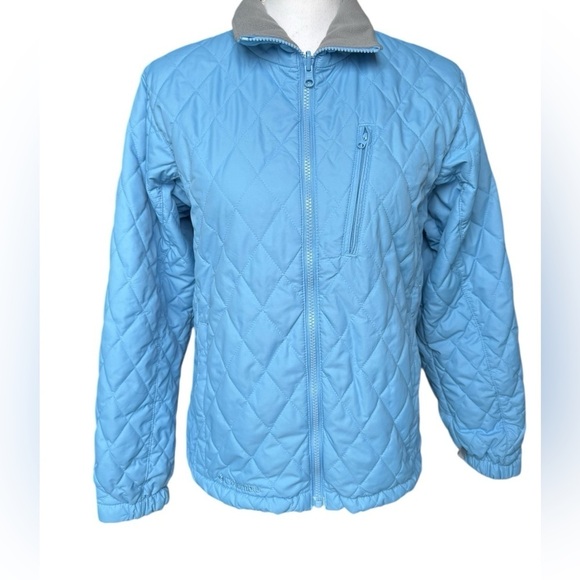 Columbia woman’s core interchange zip up jacket size small - Picture 1 of 8
